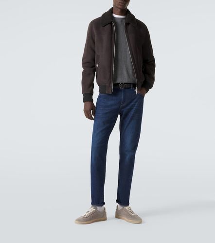 Eleventy Mid-rise slim jeans - Eleventy - Modalova