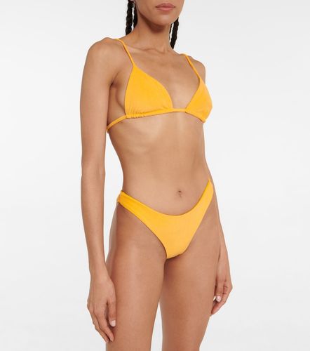 Top de bikini Via triangular - Jade Swim - Modalova