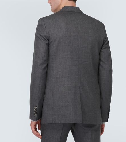 Ami Paris Virgin wool blazer - Ami Paris - Modalova
