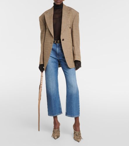 Frame 70's cropped bootcut jeans - Frame - Modalova