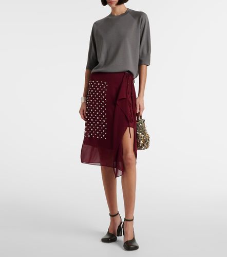Dries Van Noten Wool top - Dries Van Noten - Modalova