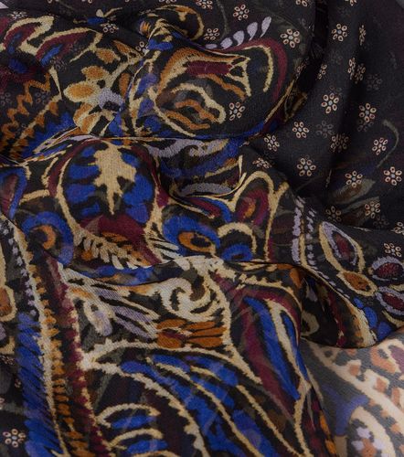 Etro Sciarpa Tosca in seta paisley - Etro - Modalova