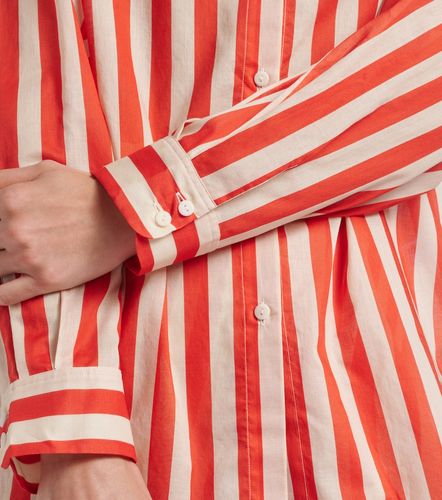 Camisa Duetto de algodón a rayas - Eres - Modalova