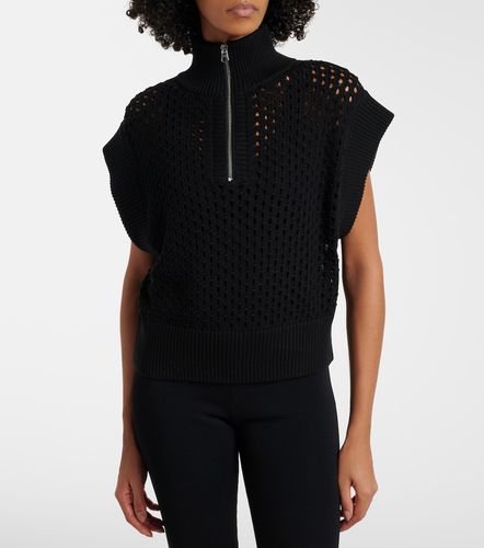 Varley Pullover Gaines in cotone - Varley - Modalova