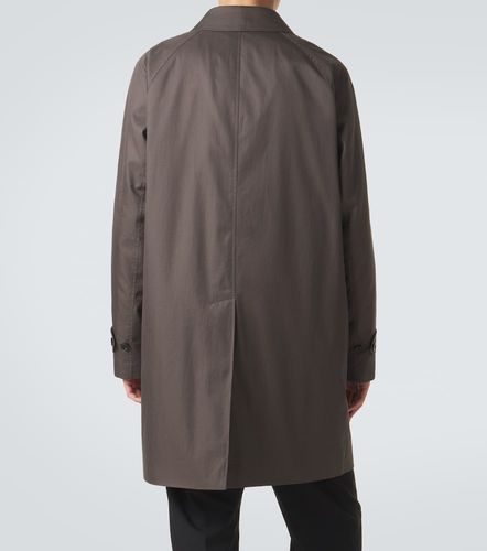 Burberry Gabardina de algodón - Burberry - Modalova