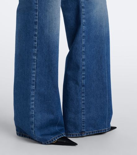 Gucci Jeans flared con Horsebit - Gucci - Modalova
