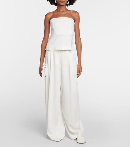 CO Strapless crepe top - CO - Modalova