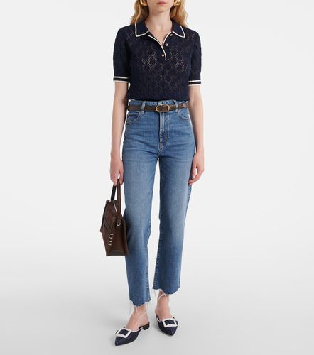 Frame Jeans regular cropped Ruler - Frame - Modalova