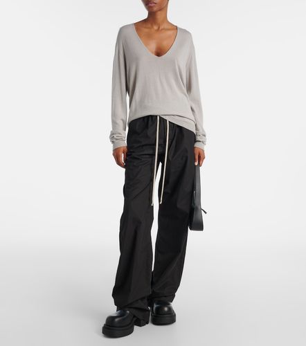Rick Owens Virgin wool sweater - Rick Owens - Modalova