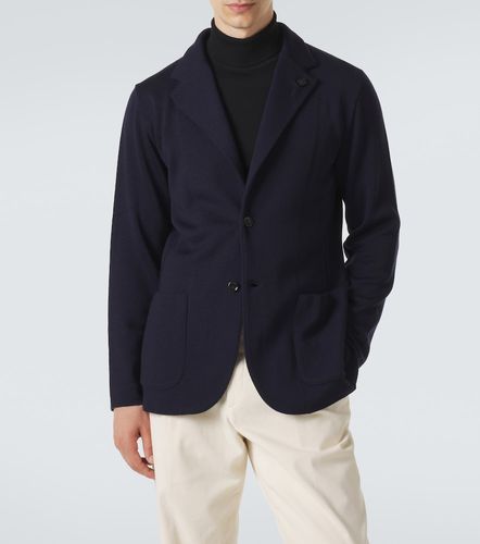 Lardini Virgin wool blazer - Lardini - Modalova