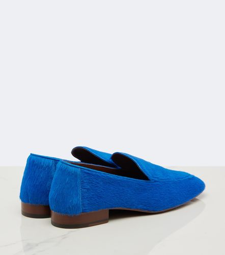Mocassini in cavallino - Dries Van Noten - Modalova