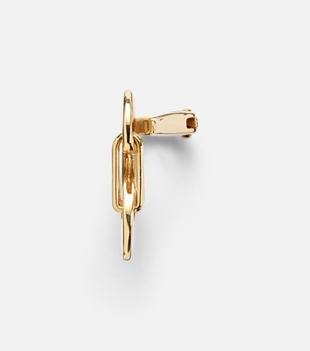 Eera Romy 18kt gold single ear cuff - Eera - Modalova