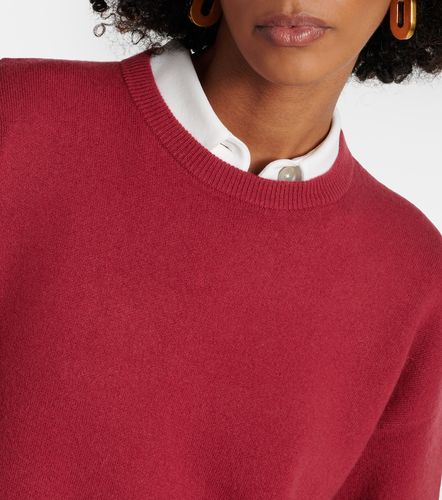 Pullover in misto lana, cotone e cashmere - Vince - Modalova