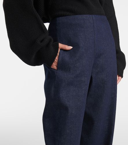 Pantalones rectos Jagger de denim - Fforme - Modalova