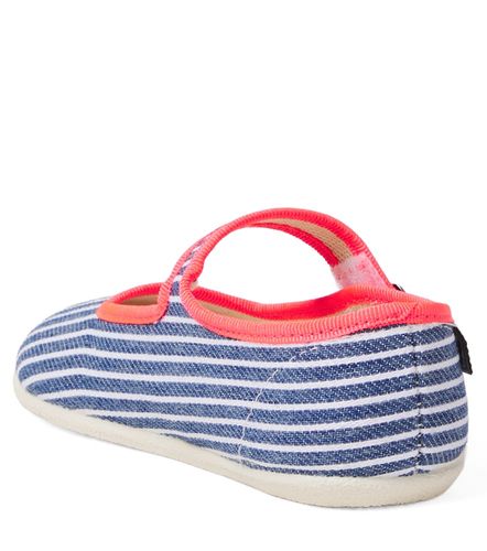 Bonton Bailarinas a rayas - Bonton - Modalova
