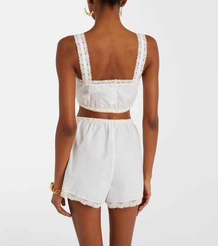 Posse Alma cotton shorts - Posse - Modalova