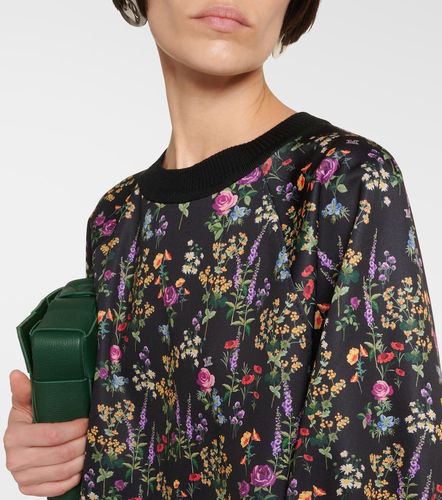 Miniabito Billy in jersey con stampa - Max Mara - Modalova