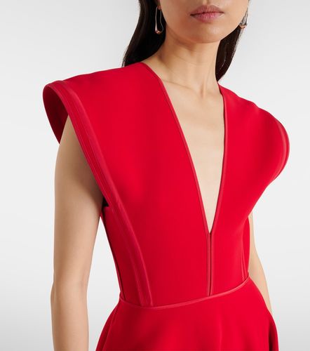 Vestido midi Empath drapeado - Maticevski - Modalova