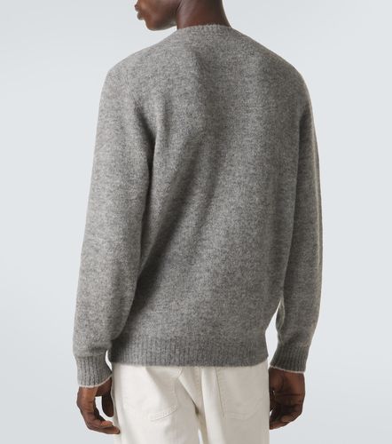 Pullover in misto alpaca, cashmere e lana - Brunello Cucinelli - Modalova