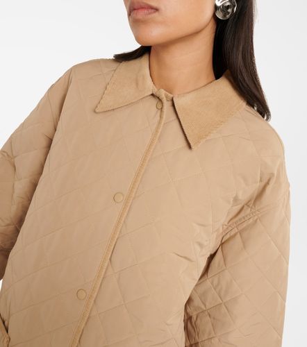 Toteme Oversized quilted jacket - Toteme - Modalova