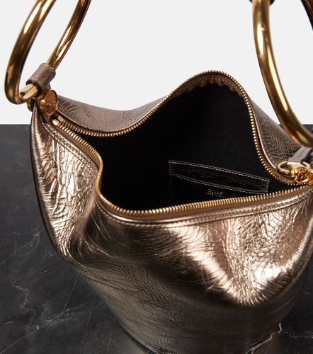 Bracelet Small leather shoulder bag - Chloe - Modalova
