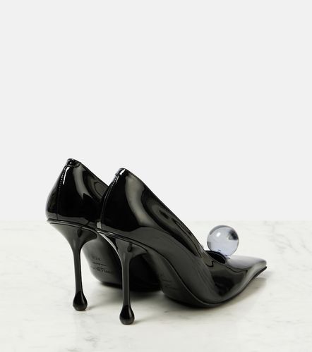 Jimmy Choo Pumps Orb 95 in vernice - Jimmy Choo - Modalova