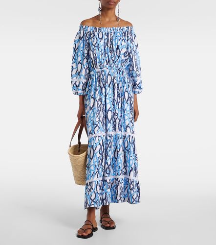 Vestido midi Eclipse estampado - Melissa Odabash - Modalova