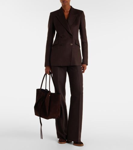 Blazer Stephanie de seda - Gabriela Hearst - Modalova