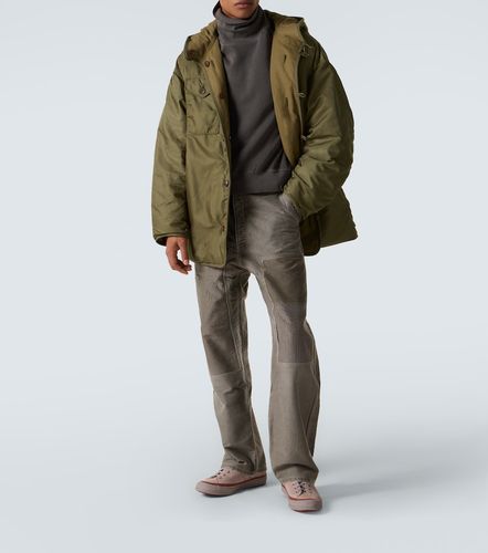 Greely Corps reversible down parka - Visvim - Modalova