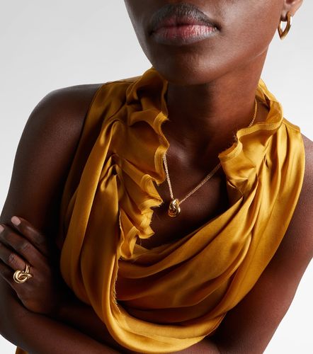Collana Legacy Knot Big in 18kt - Engelbert - Modalova