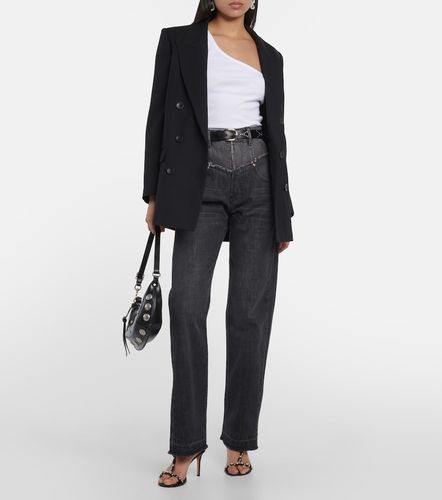 Top monospalla in cotone - Isabel Marant - Modalova