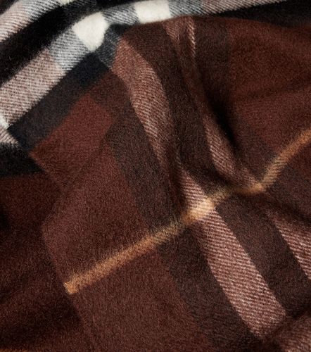 Bufanda Check de cachemir - Burberry - Modalova