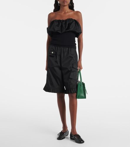 Ganni Draped top - Ganni - Modalova