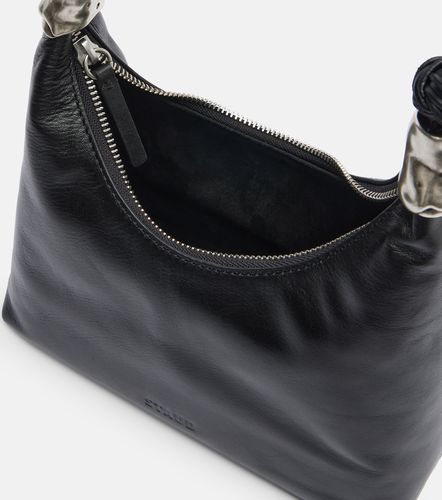 Staud Cuff leather shoulder bag - Staud - Modalova