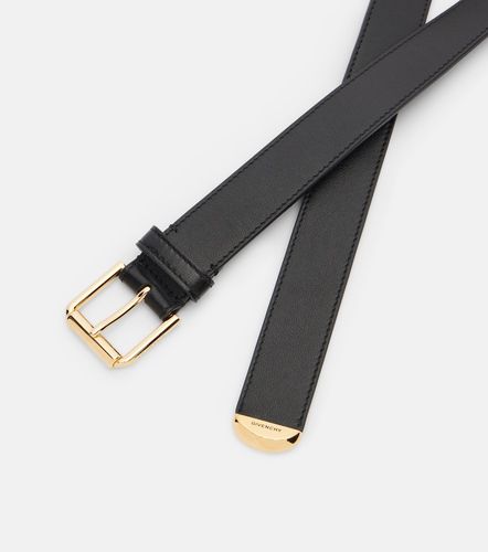 Givenchy Voyou leather belt - Givenchy - Modalova