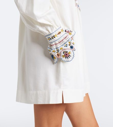 Merva embroidered minidress - Marant Etoile - Modalova