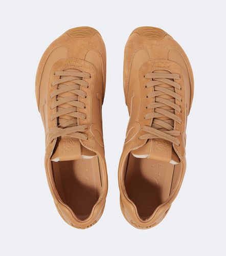 Ballet Runner 2.0 leather sneakers - Loewe - Modalova