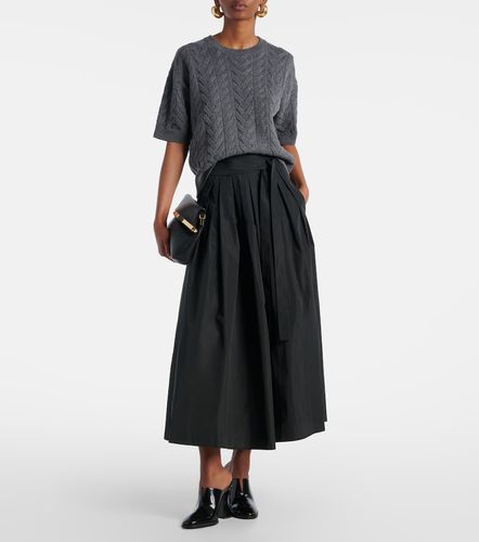 S Max Mara Dominus wool top - 'S Max Mara - Modalova