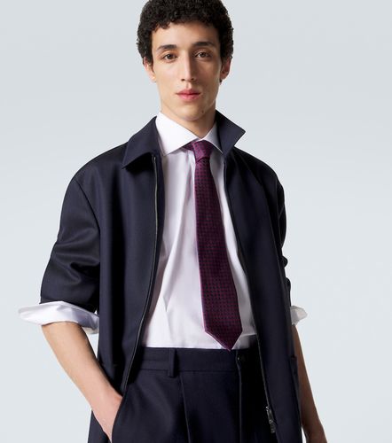 Giorgio Armani Corbata de seda - Giorgio Armani - Modalova
