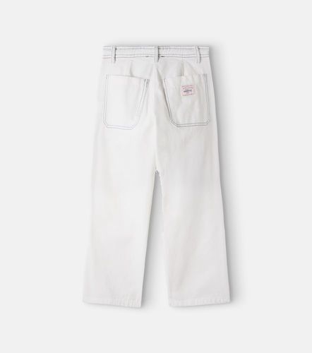 Pantalones anchos Eldor de algodón - Bonpoint - Modalova