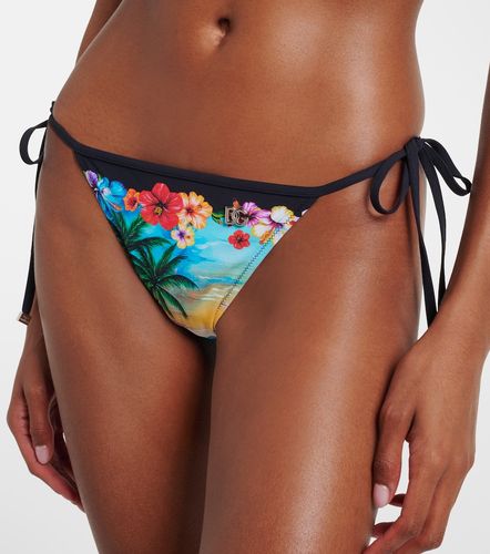 Dolce&Gabbana Floral bikini - Dolce&Gabbana - Modalova