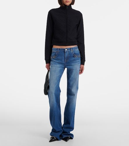 Gucci Horsebit flared jeans - Gucci - Modalova
