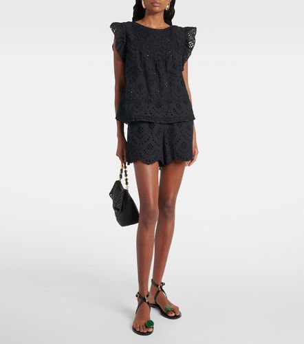 Poupette St Barth Top in cotone - Poupette St Barth - Modalova