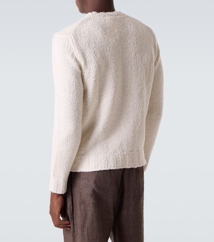 Saman Amel Pullover Gio in seta - Saman Amel - Modalova