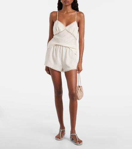 Posse Perla lace-trimmed camisole - Posse - Modalova