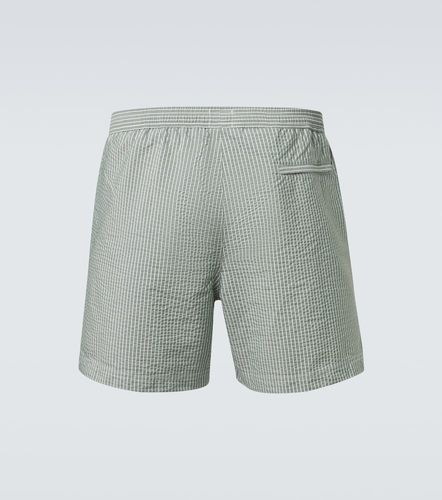 Sunspel Striped swim trunks - Sunspel - Modalova