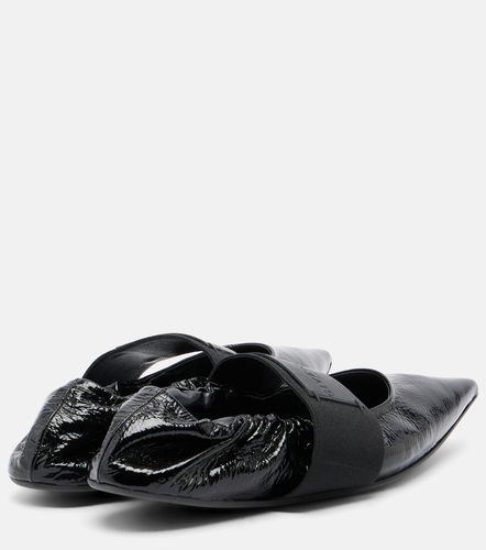 Givenchy Crush leather ballet flats - Givenchy - Modalova