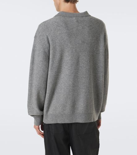 Frame Wool polo sweater - Frame - Modalova