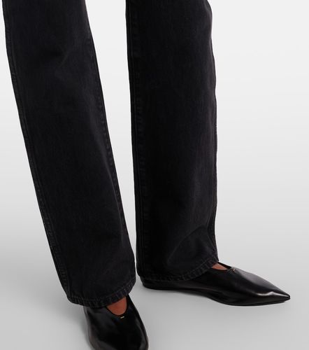 Jeans Danielle regular a vita alta - Khaite - Modalova