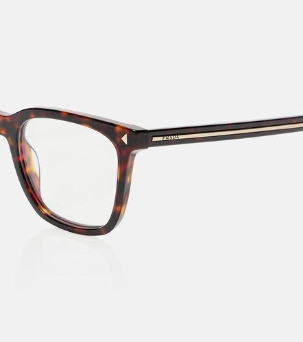 Prada Prada square glasses - Prada - Modalova